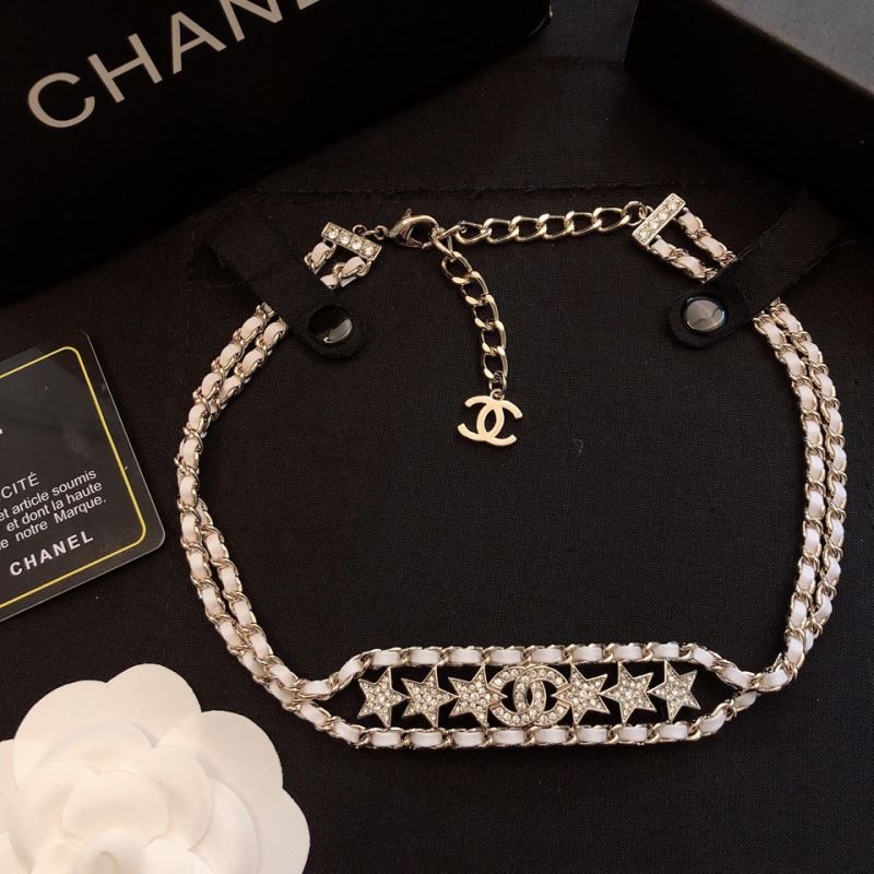 Ch**el necklaces